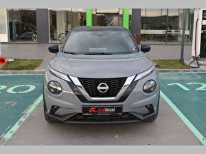 2024 Benzin Otomatik Nissan Juke Gri Asal