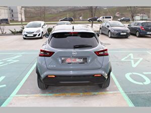 2024 Benzin Otomatik Nissan Juke Gri Asal