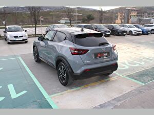 2024 Benzin Otomatik Nissan Juke Gri Asal