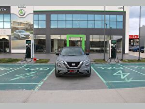 2024 Benzin Otomatik Nissan Juke Gri Asal