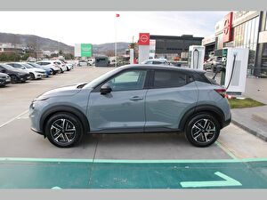 2024 Benzin Otomatik Nissan Juke Gri Asal