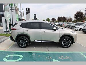 2024 MHEV Otomatik Nissan X-Trail Gri Asal