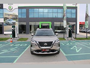 2024 MHEV Otomatik Nissan X-Trail Gri Asal