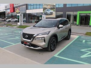 Nissan X-Trail SUV SUV 1.5 DIG-T 12V MHEV Platinum Premium X-tronic