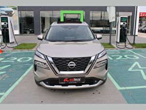 2024 MHEV Otomatik Nissan X-Trail Gri Asal