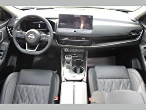 2024 MHEV Otomatik Nissan X-Trail Gri Asal