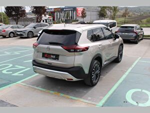 2024 MHEV Otomatik Nissan X-Trail Gri Asal