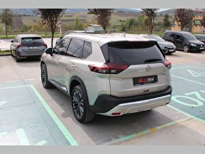 2024 MHEV Otomatik Nissan X-Trail Gri Asal
