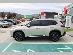 2024 MHEV Otomatik Nissan X-Trail Gri Asal