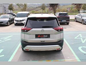 2024 MHEV Otomatik Nissan X-Trail Gri Asal