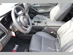 2024 MHEV Otomatik Nissan X-Trail Gri Asal