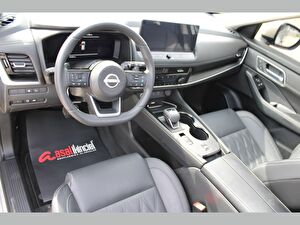 2024 MHEV Otomatik Nissan X-Trail Gri Asal