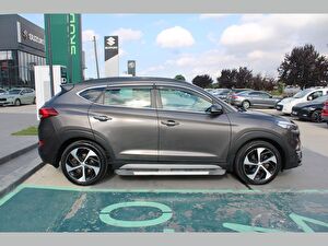 2017 Benzin Otomatik Hyundai Tucson Kahverengi Asal
