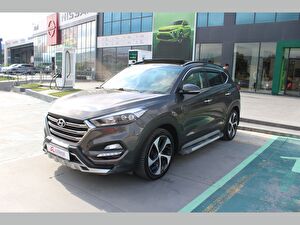 Hyundai Tucson SUV 1.6 T-GDI 4x4 Elite Plus DCT
