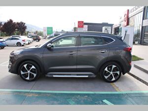 2017 Benzin Otomatik Hyundai Tucson Kahverengi Asal