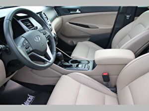 2017 Benzin Otomatik Hyundai Tucson Kahverengi Asal
