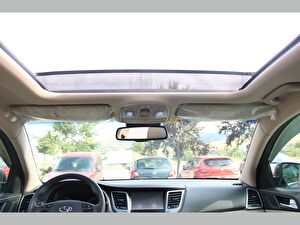 2017 Benzin Otomatik Hyundai Tucson Kahverengi Asal