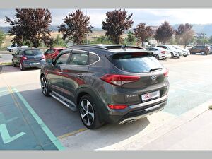 2017 Benzin Otomatik Hyundai Tucson Kahverengi Asal
