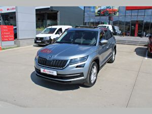 Skoda Kodiaq SUV SUV 1.5 TSI ACT GreenTec Premium DSG