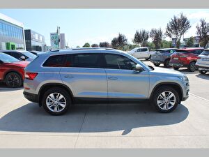 2021 Benzin Otomatik Skoda Kodiaq Gri Asal