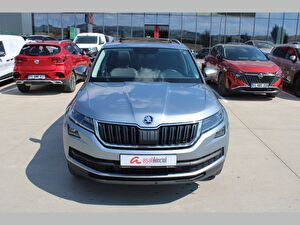 2021 Benzin Otomatik Skoda Kodiaq Gri Asal