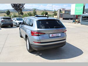 2021 Benzin Otomatik Skoda Kodiaq Gri Asal