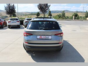 2021 Benzin Otomatik Skoda Kodiaq Gri Asal