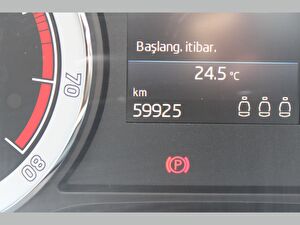 2021 Benzin Otomatik Skoda Kodiaq Gri Asal