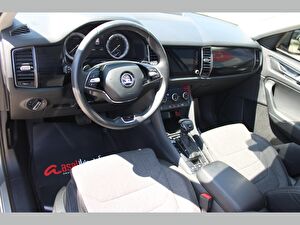2021 Benzin Otomatik Skoda Kodiaq Gri Asal