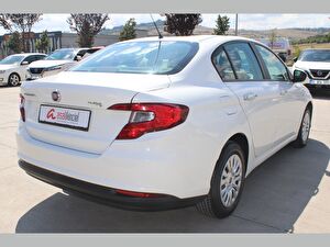 2020 Dizel Manuel Fiat Egea Beyaz Asal
