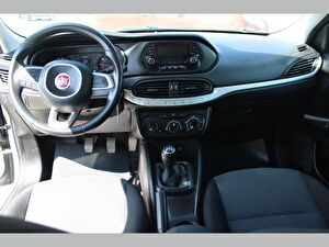 2020 Dizel Manuel Fiat Egea Beyaz Asal