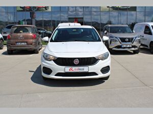 2020 Dizel Manuel Fiat Egea Beyaz Asal