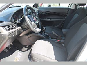 2020 Dizel Manuel Fiat Egea Beyaz Asal