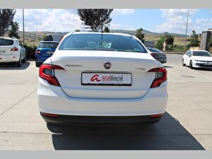 2020 Dizel Manuel Fiat Egea Beyaz Asal