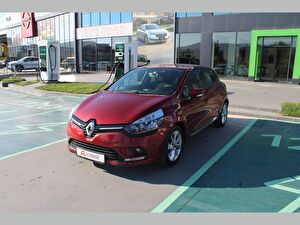 Renault Clio Hatchback/5 Hatchback 1.2 Turbo Joy EDC