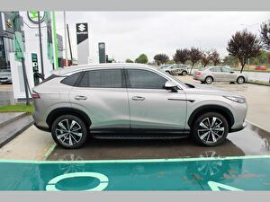 2024 PHEV Otomatik Mg HS Gri Asal