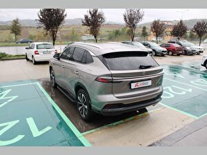 2024 PHEV Otomatik Mg HS Gri Asal