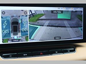 2024 PHEV Otomatik Mg HS Gri Asal