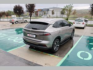 2024 PHEV Otomatik Mg HS Gri Asal