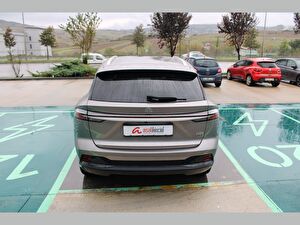2024 PHEV Otomatik Mg HS Gri Asal