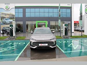 2024 PHEV Otomatik Mg HS Gri Asal