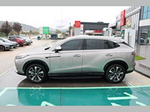 2024 PHEV Otomatik Mg HS Gri Asal