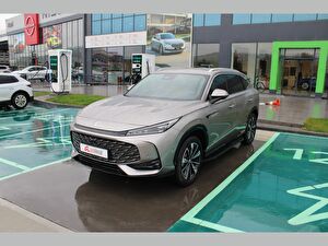 Mg HS SUV SUV 1.5 T Luxury Otomatik