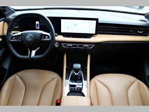 2024 PHEV Otomatik Mg HS Gri Asal