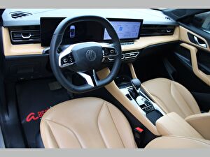 2024 PHEV Otomatik Mg HS Gri Asal