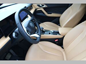 2024 PHEV Otomatik Mg HS Gri Asal