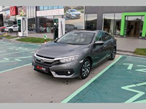 Honda Civic Sedan Sedan 1.6 i-VTEC ECO Elegance  Otomatik
