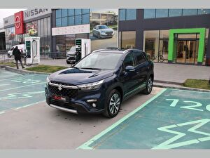 Suzuki S-Cross Crossover 1.4 Mhev Allgrip GLX Premium