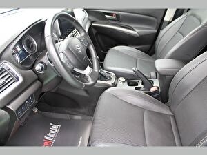 2023 Hybrid Otomatik Suzuki S-Cross Mavi Asal