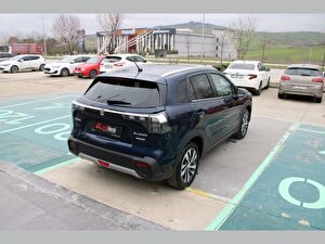 2023 Hybrid Otomatik Suzuki S-Cross Mavi Asal